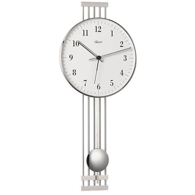 Hermle 70981-002200 Regulateur Highbury II Nickel