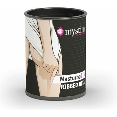 Ribbed Rita Masturbator Mystim 62910