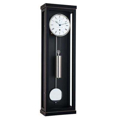 Hermle 70996-740761 Regulateur Jerald "Franz Hermle und Sohn" Schwarz