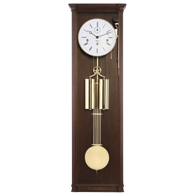 Hermle 71008-030351 Klassischer Regulateur William Nussbaum messing