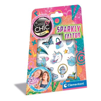 Crazy CHIC - Trpytive Tätowierungen