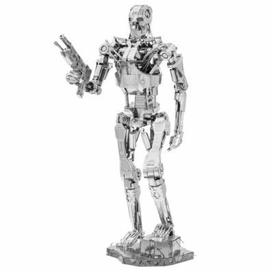 Metal Earth Verschiedenes Terminator T-800 Metallmodellbausatz