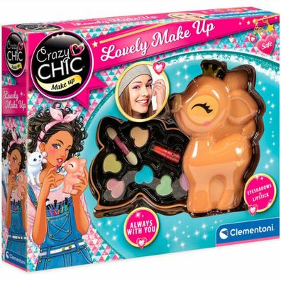 Crazy Chic Lovely Make Up fawn