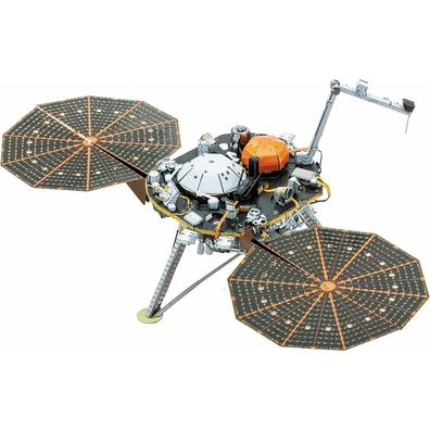 METAL EARTH 3D-Puzzle InSight Mars Lander