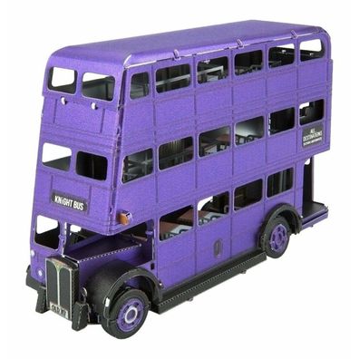 METAL EARTH 3D-Puzzle Harry Potter: Der Rettungsbus