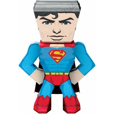METAL EARTH 3D puzzle Justice League: Superman figurine