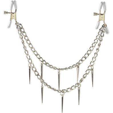 FFS Rock Hard Nipple Clamps