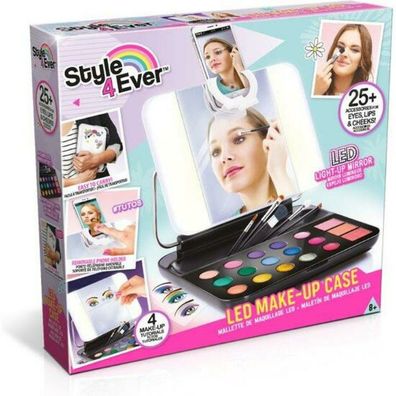 Canal Toys Canaltoys LED Make-Up Case