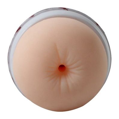 Männlicher Masturbator Annus Rot