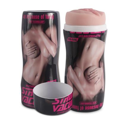 Männlicher Masturbator Vagina Karen