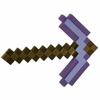 Minecraft Verzauberte Spitzhacke