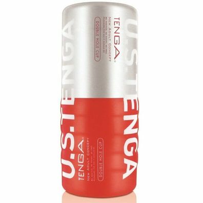 TENGA U.S. 2 LÖCHER Männlicher Masturbator TOC004