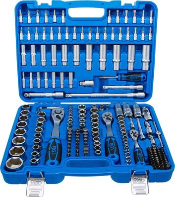 BGS-2243 Steckschlüssel-Satz, Pro Torque®, 192-tlg