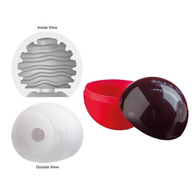 Malesation Masturbation Cup type 3