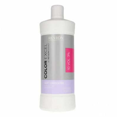 Oxigenada en Crema (Revelador) Revlon Color Excel 10 Volúmenes 900ml
