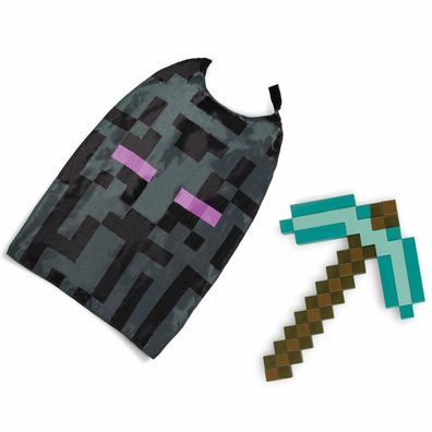 Minecraft Layer + Spitzhacke