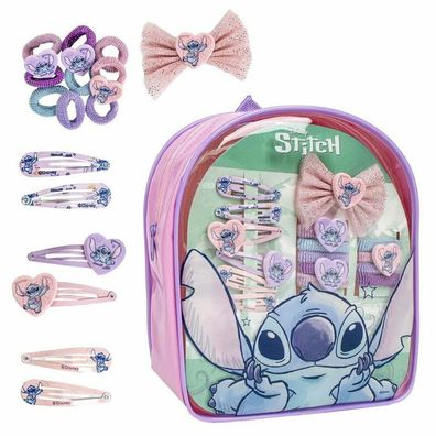 Disney Stitch Schönheit Rucksack Set