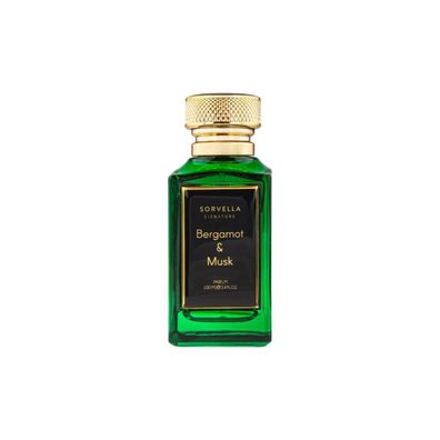 Signatur Bergamotte & Moschus PARFUM 100ml