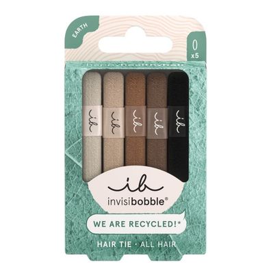 Invisibobble Invisibobble HAIR TIE Mocha 5 Stück