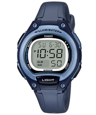 Casio Digital Jugenduhr LW-203-2AVEF