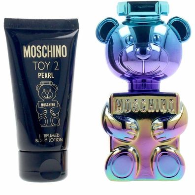 Moschino Toy 2 Pearl Set - Bodylotion und Eau de Parfum