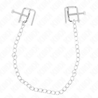 Kink - Kette Nippel Schraubstock Klammern 30 Cm
