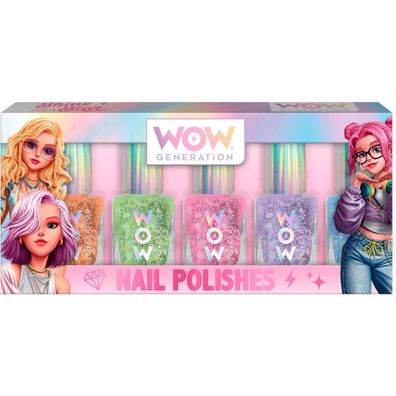 Wow Generation Nagellack-Set