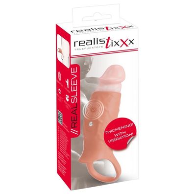 RealSleeve Open