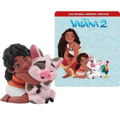 Disney - Vaiana 2 (Simea) (HöRspiel)