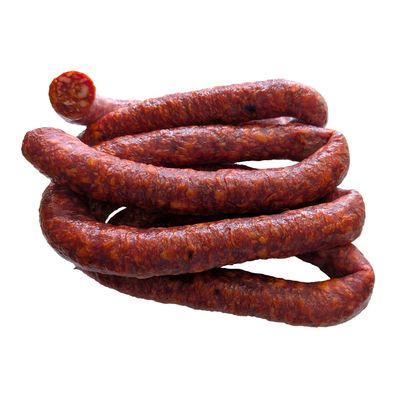Landperle Budapester Wurst 1kg glutenfreie Wurstspezialität für kalte Platten