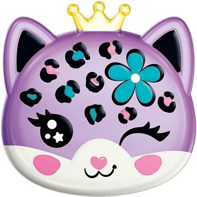 Clementoni Crazy Chic Beauty: Oč í stíny Leopard