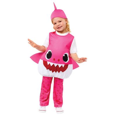 Baby Shark Mumie Kostüm 2-3 Jahre