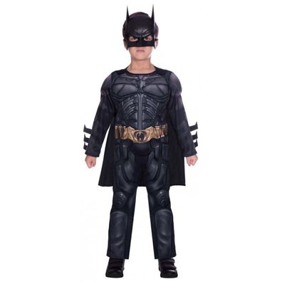 Amscan Batman Black Knight Kostüm 8-10 Jahre