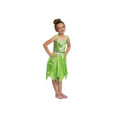 Jakks Pacific Disney Tinker Bell Plus Kostüm 5-6 Jahre
