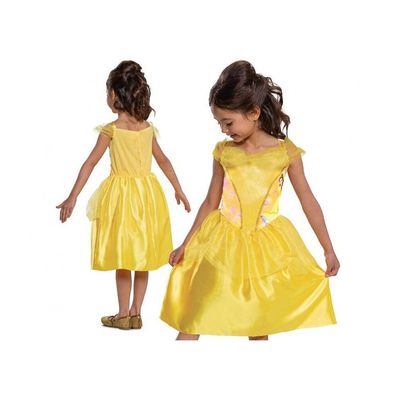 GoDan Disney Prinzessin Belle Kostüm 5-6 Jahre