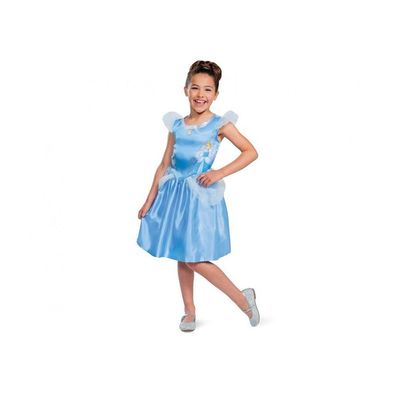 Jakks Pacific Disney Prinzessin Cinderella Kostüm 7-8 Jahre