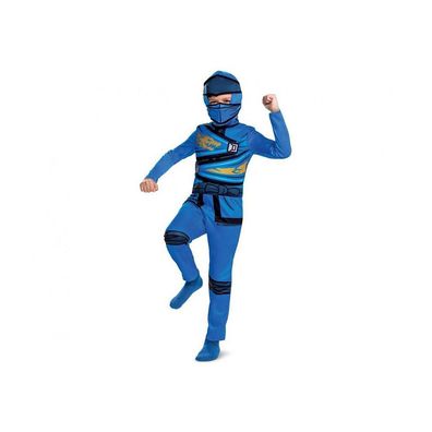 Lego Ninjago, Jay Kostüm 3-4 Jahre