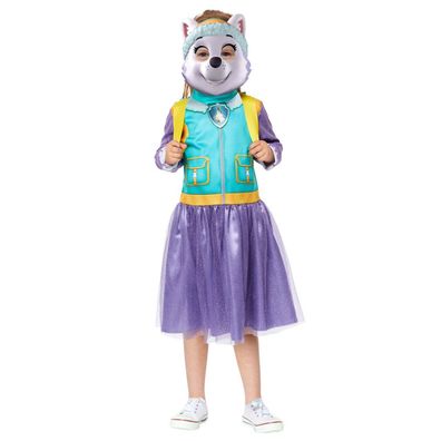 Amscan Paw Patrol Everest Kostüm 3-4 Jahre
