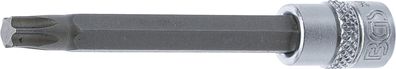 Bit-Einsatz, 6,3 (1/4), T-Profil, T35, 75 mm