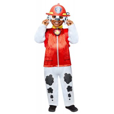 Amscan Paw Patrol Marshall Deluxe Kostüm 110 cm