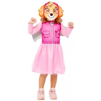 EPEE Merch - Amscan Paw Patrol Skye Kostüm 4-6 Jahre