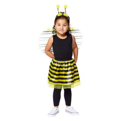 Amscan Bienchen Verkleidungs-Set für Mädchen