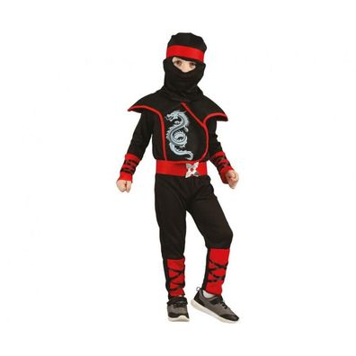 Lego Ninja Shadow Kostüm 92/104 cm