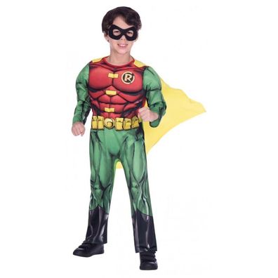 Amscan Batman Robin-Kostüm 10-12 Jahre