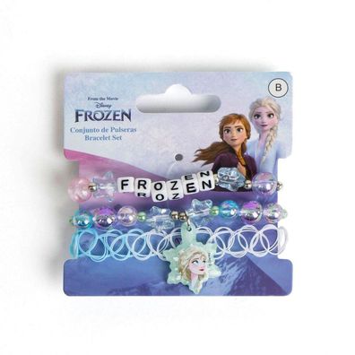 Disney Eiskönigin Snowflake Armbandset 3 Stk