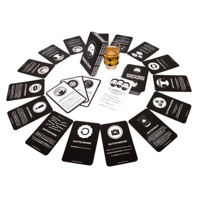 Denkriesen - klattschen® - Das wahrscheinlich beste Trinkspiel aller Zeiten