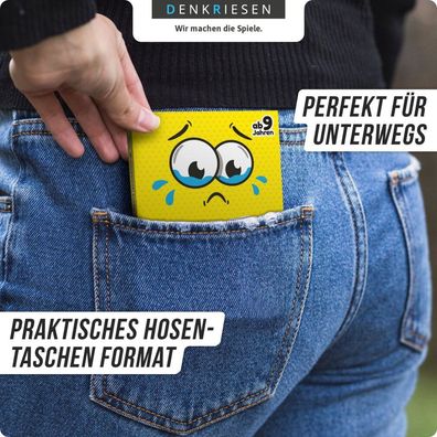 Denkriesen Jammerlappen Kartenspiel