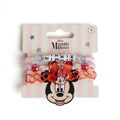 Disney Minnie Armbandset 3 Stück