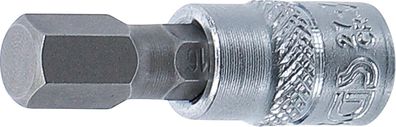 Bit-Einsatz, Innen-6-Kant, 5/16", 6,3 (1/4)