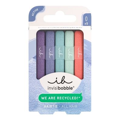 Haargummi Pastel Dream 5 Stück